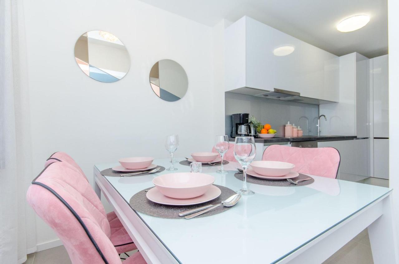 Apartment Luxury Center Split Exteriér fotografie